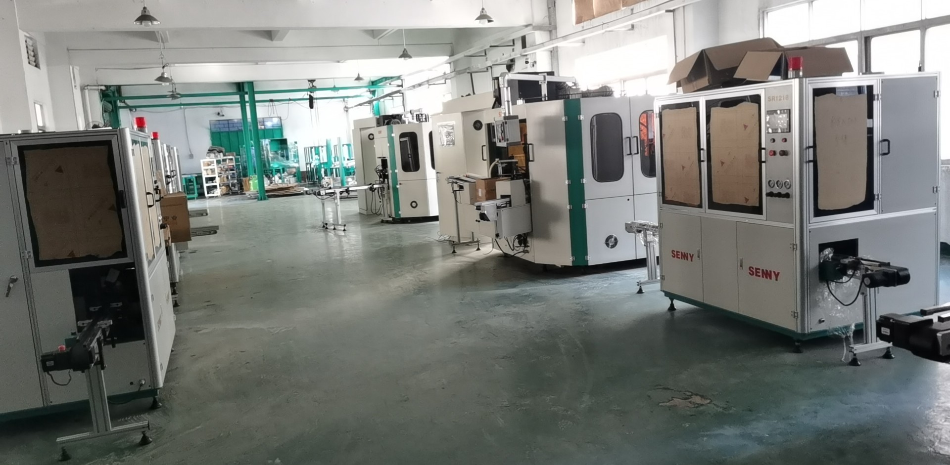 중국 SENNY PRINTING EQUIPMENT CO.,Ltd 회사 프로필