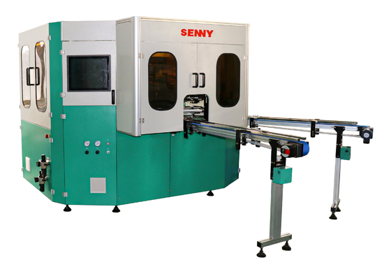 CNC 풀 세르보 컨테이너 스크린 프린터 60pcs/min 인쇄 속도
