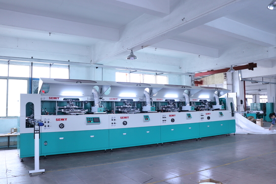 플라스틱 병 자동 UV 인쇄기 85pcs/Min