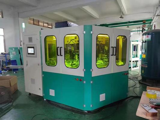 1-4색 멀티컬러 스크린 인쇄기 60개/분 스크린 프린터