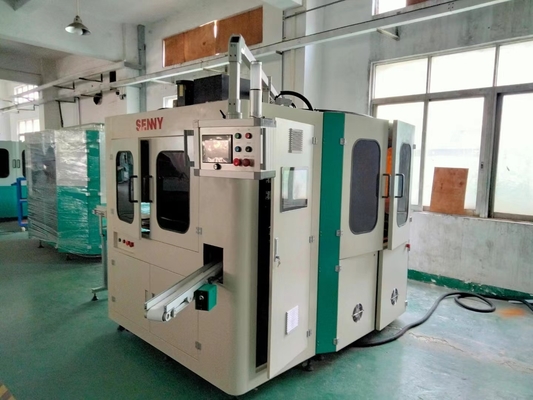 서보 모터 드라이브 튜브 스크린 프린팅 머신 소프트 튜브 85pcs/Min