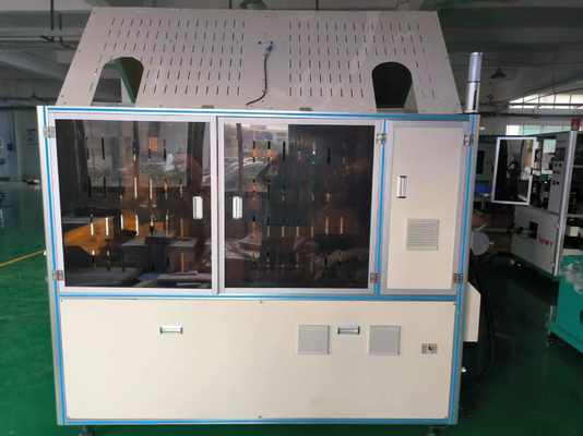 1-2색상 200pcs/min 자동 플라스틱 병뚜껑 패드 인쇄기