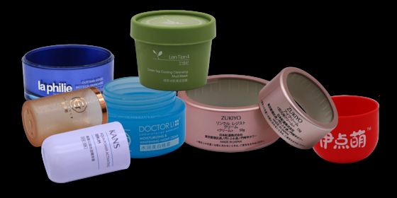 일용 화학 및 화장품 산업용 원형 캡 1색 스크린 인쇄기