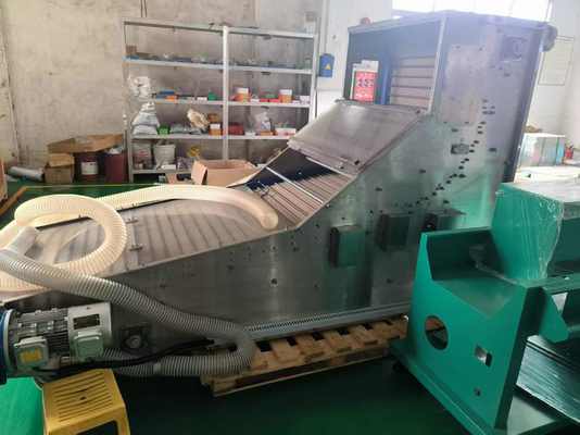 HDPE PP 병 뚜껑 인쇄기 1-4 색 고속 3200pcs/min