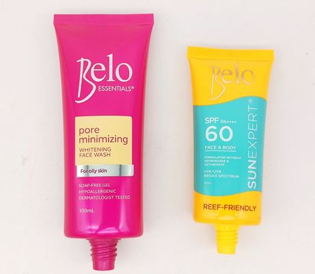 80개/분 소프트 튜브 CNC 자동 UV 인쇄기 (크림 튜브용)