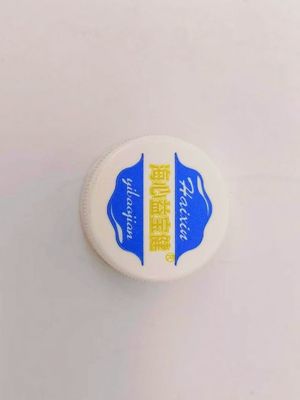 1-2색상 200pcs/min 자동 플라스틱 병뚜껑 패드 인쇄기