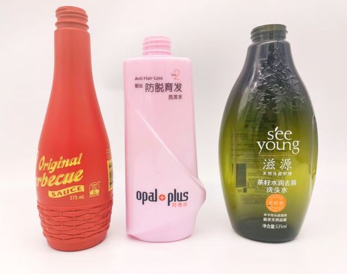 Fully Automatic 6 Color Bottle Screen Printer for Plastic Metal Glass