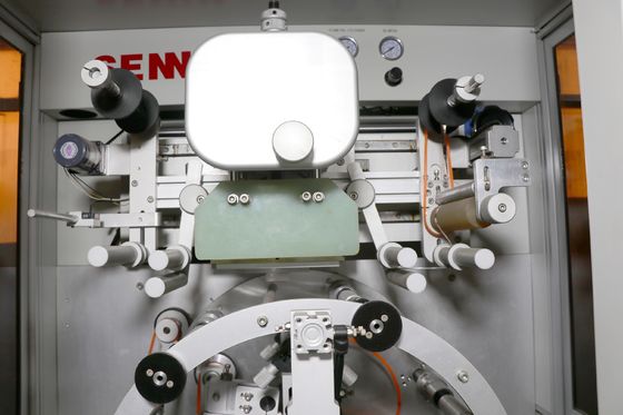 완전 자동 온도 스탬핑 기계 병 3000pcs/Hr