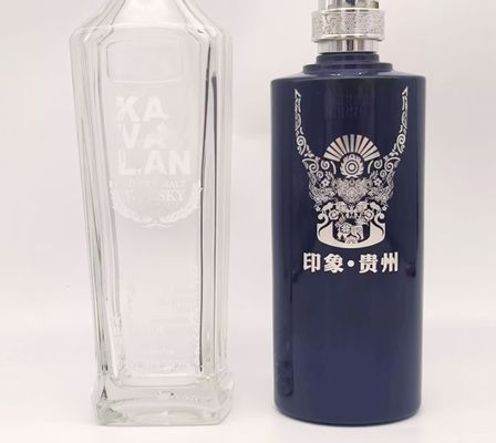 2 컬러 4200pcs/Min CNC 컨테이너 스크린 프린팅 기계