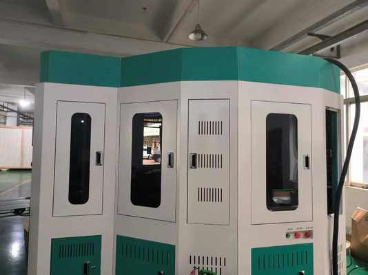 SRS566 CNC 연성 튜브 UV 스크린 인쇄기