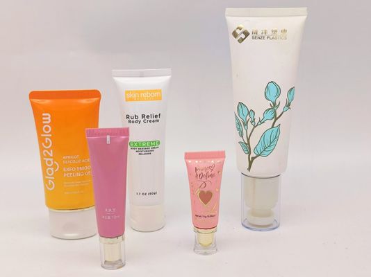 80 pcs/min 밀폐 튜브 CNC 스크린 UV 프린팅 기계