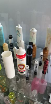 80 pcs/min 밀폐 튜브 CNC 스크린 UV 프린팅 기계