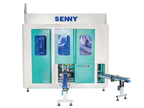 핫 스탬핑 유리 세라믹 플라스틱 병 스크린 프린터 LED-UV 경화 3색 60개/분