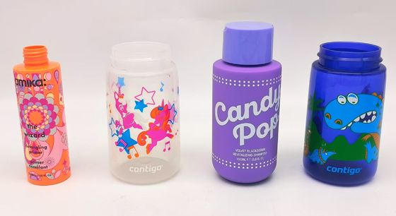 플라스틱 병과 병을 위한 화염 처리 기계로 인쇄 효율을 향상