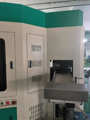5색 CNC 튜브 스크린 인쇄기 풀 서보 컨테이너 스크린 프린터 85개/분