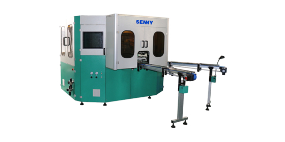 1-8 컬러 60 pcs/Min CNC 컨테이너 UV 회전 스크린 프린팅 기계