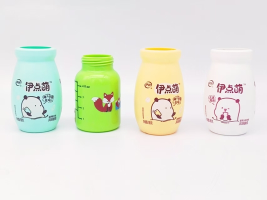 1-8 컬러 60 pcs/Min CNC 컨테이너 UV 회전 스크린 프린팅 기계