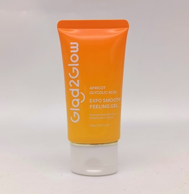 5색 85개/분 CNC 소프트 튜브 UV 스크린 인쇄기