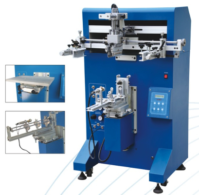 1000개/시간 반자동 다목적 스크린 인쇄기