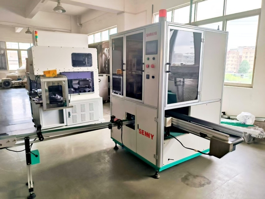 고속 정밀 스탬핑 자동 핫 스탬핑 머신 병 3000pcs/Hr