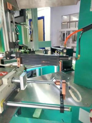 4색 70개/분 자동 CNC 컨테이너 UV 스크린 인쇄기