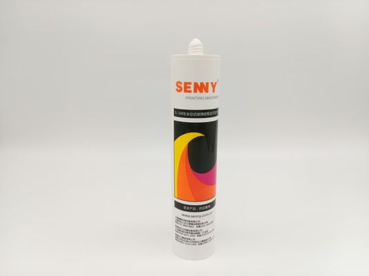 1-8 Color 80pcs/Min Automatic Sealant Tube UV Printing Machine