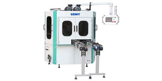 1 Color Electronic Cigarette  Flat Screen Printing Machine 5000pcs/Hour