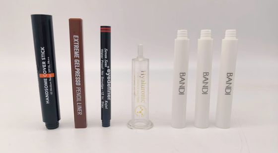 1 Color Flat Screen Printing Machine For Plastic Tubes And Round Cans 20 - 200mm