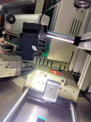 16 Station Soft Tube CNC 6-color Automatic UV Printing Machine 80 Pcs/Min