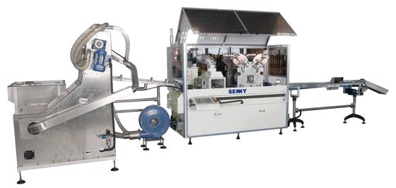 고정밀 2색 캡 인쇄기 최대 1600pcs/min