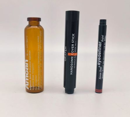 일용 화학 및 화장품 산업용 원형 캡 1색 스크린 인쇄기