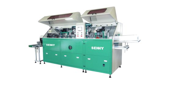 1-5L 플라스틱 둥근 버킷 UV 인쇄기 35pcs/Min