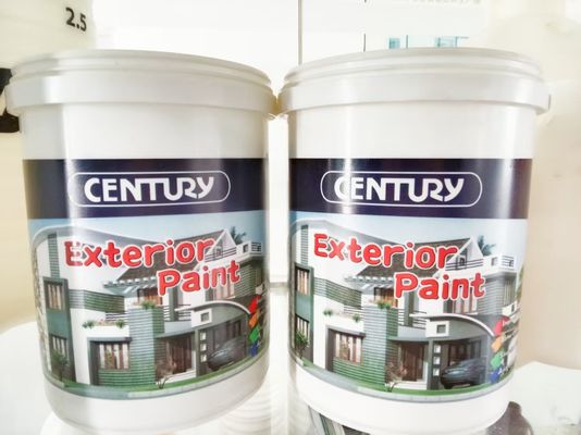 7-25L 플라스틱 원형 버킷 UV 인쇄기 18개/분