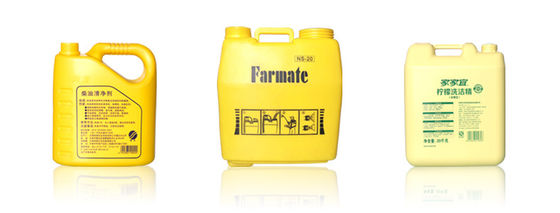 10-25L 1-8색 플라스틱 원형 버킷 UV 인쇄기