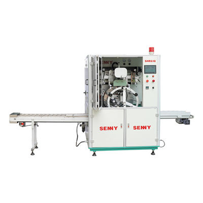 SGS 3000pcs/Hr 포일 인쇄와 함께 자동 핫 스탬핑 머신