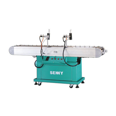 100W 50pcs/Min 불꽃 처리 반 자동 기계 SGS 인증