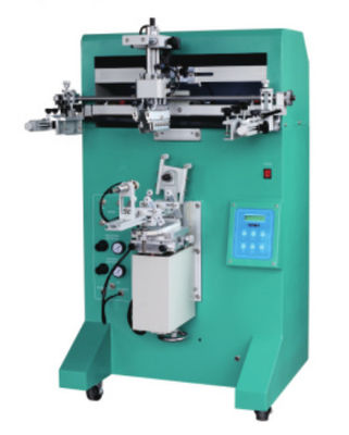 220VAC 1200pcs/Hr 평면 인쇄기 반 자동