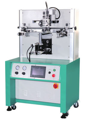 라운드 보틀을 위한 350*250mm 700 PC / Hr 산업적 스크린 프린팅 머신
