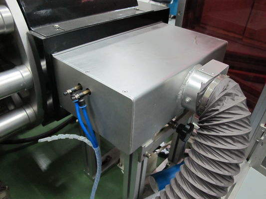 220V 1800pcs/hour 피고 처리 장비 콩형 병