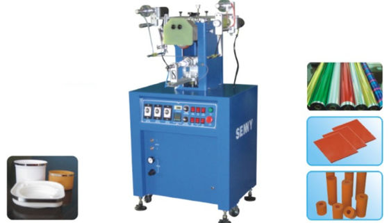 2000W 6 kg/Cm2 금 박막 핫 스탬핑 머신 세미 오토매틱