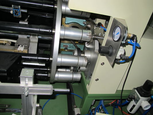 4 Colors Automatic Screen Printing Equipment , SGS 50pcs/Minute Rotary Screen Printer