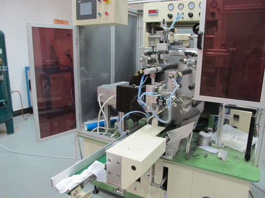 한색 3000pcs/Hr 평면 스크린 인쇄 기계 SGS 인증
