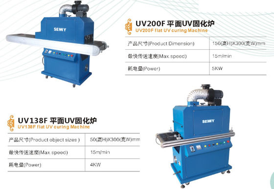 미닌우테 4000W UV 식품보존 처리기 CE 인증 당 15m