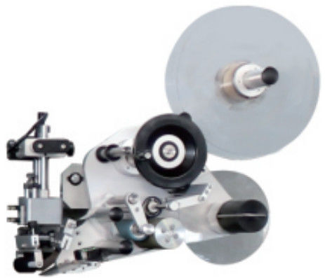 CE Double face Automatic Labeling Machine , OEM Jar Labeler Machine