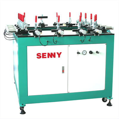 6 kg/Cm2 스크린 인쇄 스트레칭 기구, 750X750mm 공기 스크린 들것