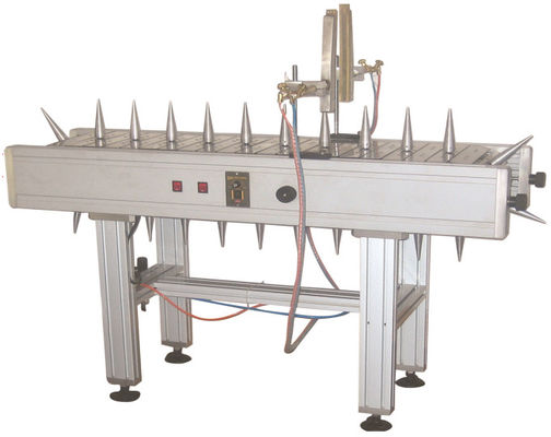 220V 50Hz 화염 처리 장비, 0.1 Kw 보조 기계