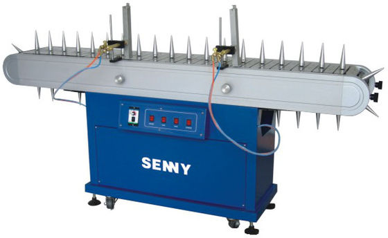 100W 50pcs/Min 불꽃 처리 반 자동 기계 SGS 인증