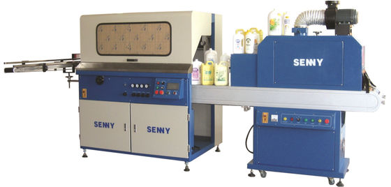 4200pcs/Hr 멀티 컬러 스크린 프린팅 머신, 1KW 고속 디지털 프린팅 머신