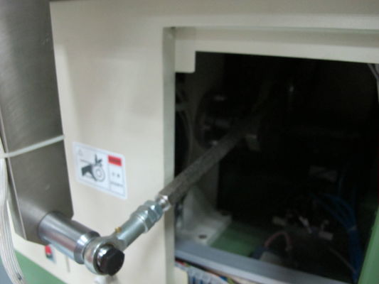 2700pcs/Hour 5 Color Automatic Silk Screen Printer CE Approved