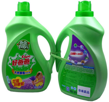 2000W 50pcs / 분 분자 병에 대한 자동 라벨링 기계